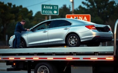 Car Towing Dallas: Safe Transport And What To Expect