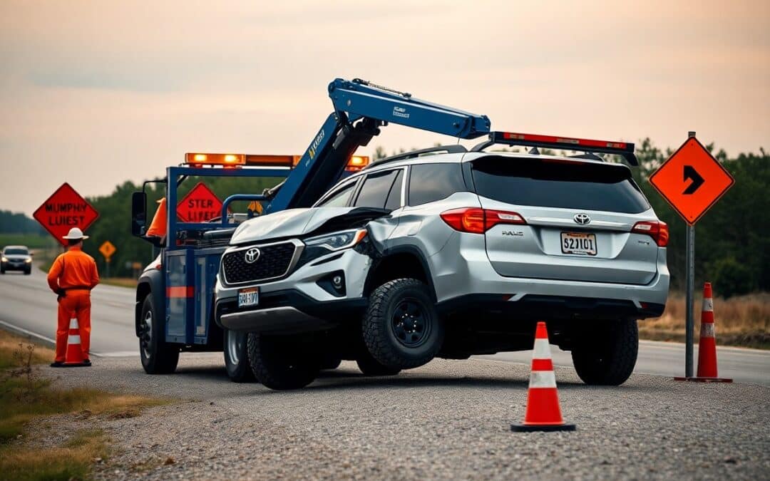 Tow Truck in Garland TX: Fast Help Near I-635, I-30, and Local Roads