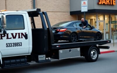 How Do Towing Companies In Plano Calculate Pricing